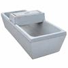 SPILLANE TOP FILL CONCRETE WATER TROUGH 75G