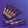 DEWALT PZ2 SCREWDRIVER BITS 5+2 PACK