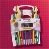 MASTERLOCK BUNGEE ORGANISER 10PC