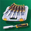 DEWALT CHISEL SET 6PC PLUS CHISEL KNIFE