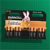 DURACELL PLUS POWER AA 8PK PROMO PACK