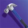 FAITHFULL CLAW HAMMER FIBREGLASS 20OZ