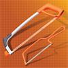 BAHCO HACKSAW TWIN PACK 12IN & JUNIOR