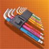 FAITHFULL HEX KEY SET WITH COLOUR SLEEVE