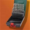 METABO HSS DRILL BIT SET 19PC IN CASE