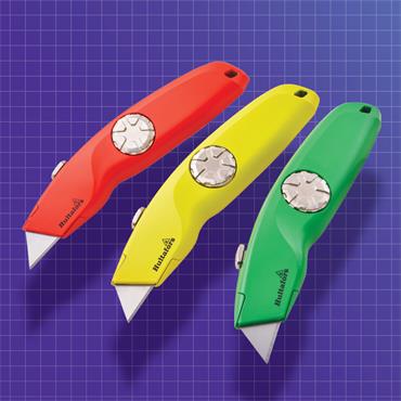 HULTAFORS HI VIS TRIMMING KNIFE