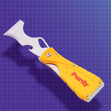 PURDY DECORATORS TOOL - 10 IN 1