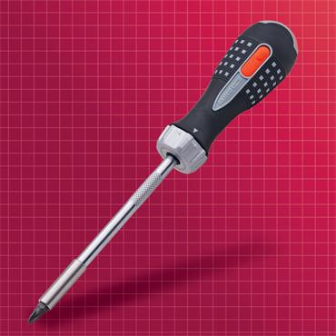 BAHCO RATCHETING SCREWDRIVER SET