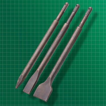 FAITHFULL SDS+ CHISEL SET 3PC
