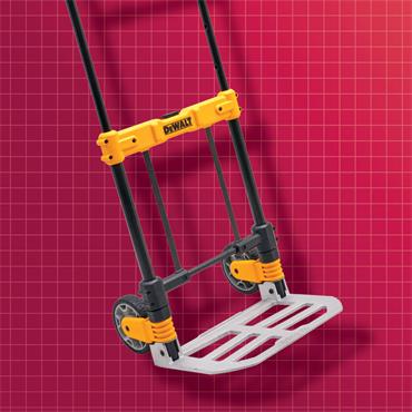 DEWALT FOLDING SACK TRUCK