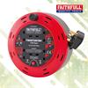 FAITHFULL 10M CABLE REEL