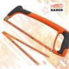 BAHCO 300MM (12IN) HACKSAW WITH 3 FREE BLADES