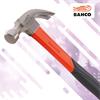 BAHCO 567G (20OZ) FIBREGLASD CLAW HAMMER