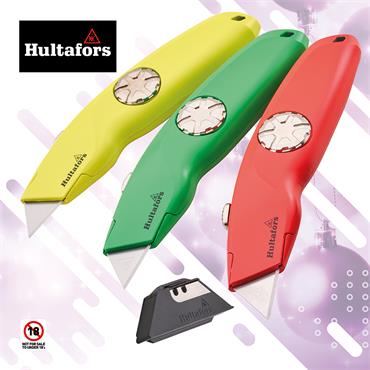 HULTAFORS HI-VIS TRIMMING KNIFE