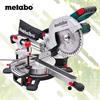 METABO 216MM LASER CUT SLIDING MITRE SAW