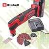EINHELL 18V  MULTI-TOOL KIT WITH A 2.5AH LI-ION BATT