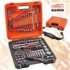 BAHCO 98 PIECE SOCKET & MECHANICS SET