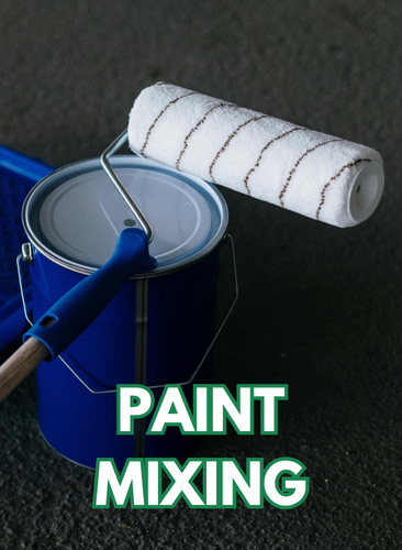 Paint Mixing