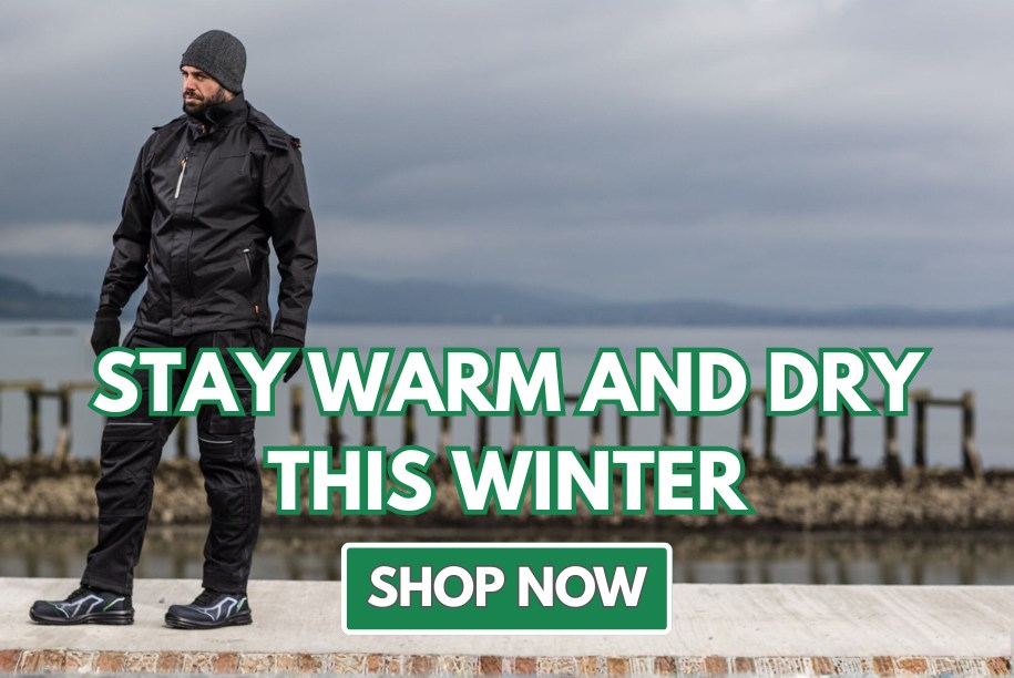 Stay Warm and Dry this Winter