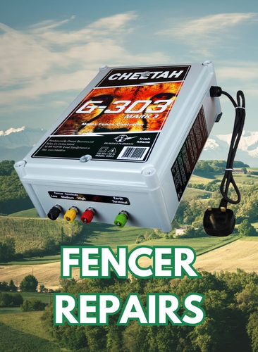 Fencer Repair