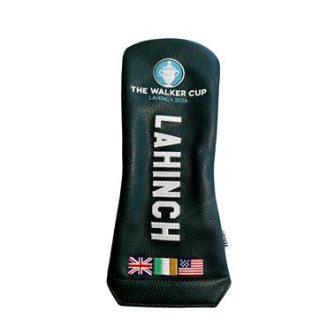 Walker Cup Headcover Driver Green