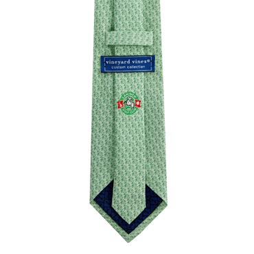 Lahinch Custom Tie, Green 