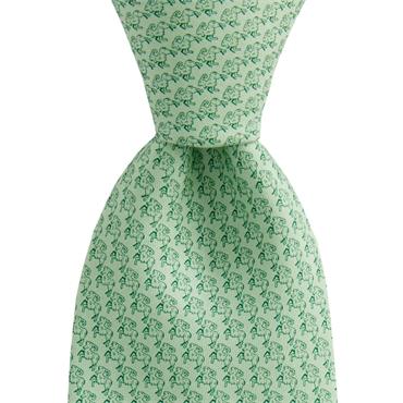 Lahinch Custom Tie, Green 