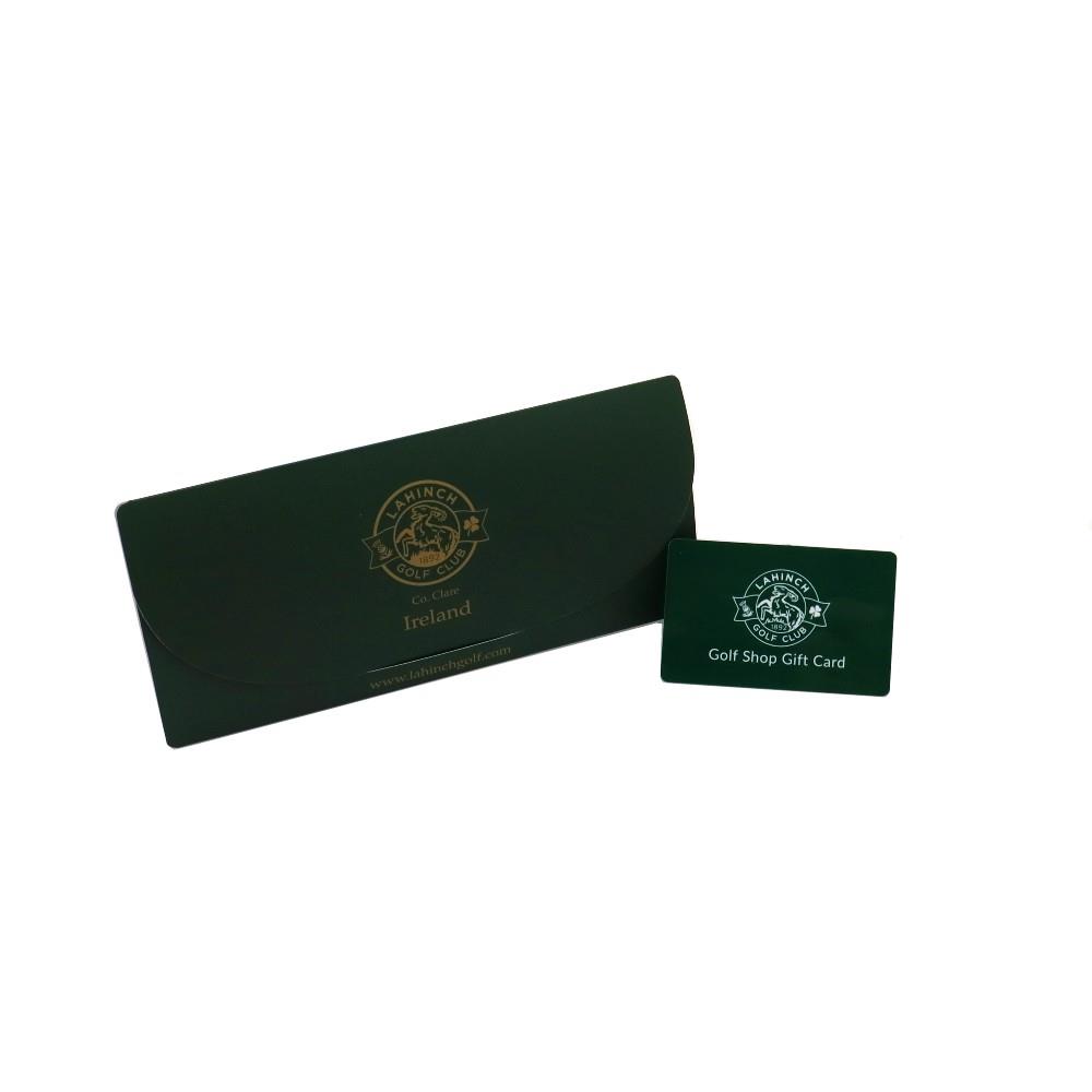 Buy €50 Golf Shop Voucher Lahinch Golf Shop, Co. Clare, Ireland