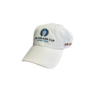 Walker Cup Hat White