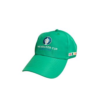 Walker Cup Hat Green