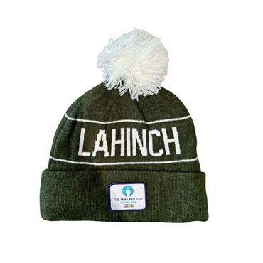 Walker Cup Knit Green