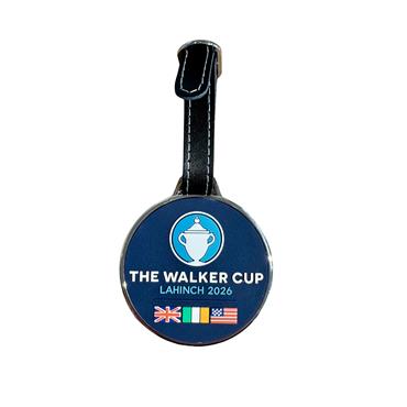 Walker Cup Bag tag