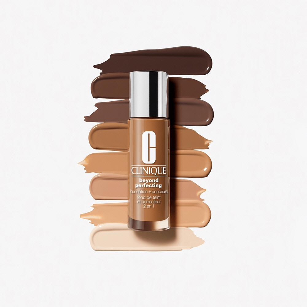 Clinique BEYOND PERFECTING FOUNDATION & CONCEALER Various Shades