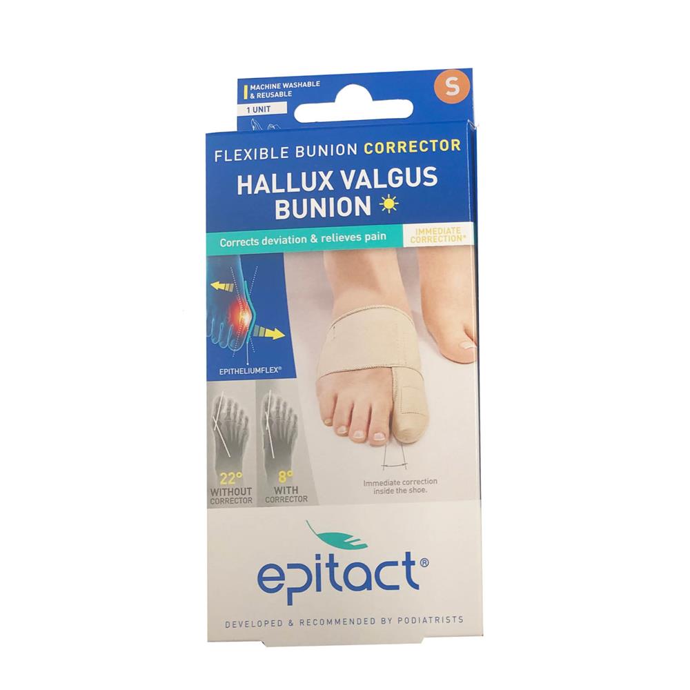 Epitact Flexible Bunion Corrector (S) Rochfords Pharmacy and Beauty