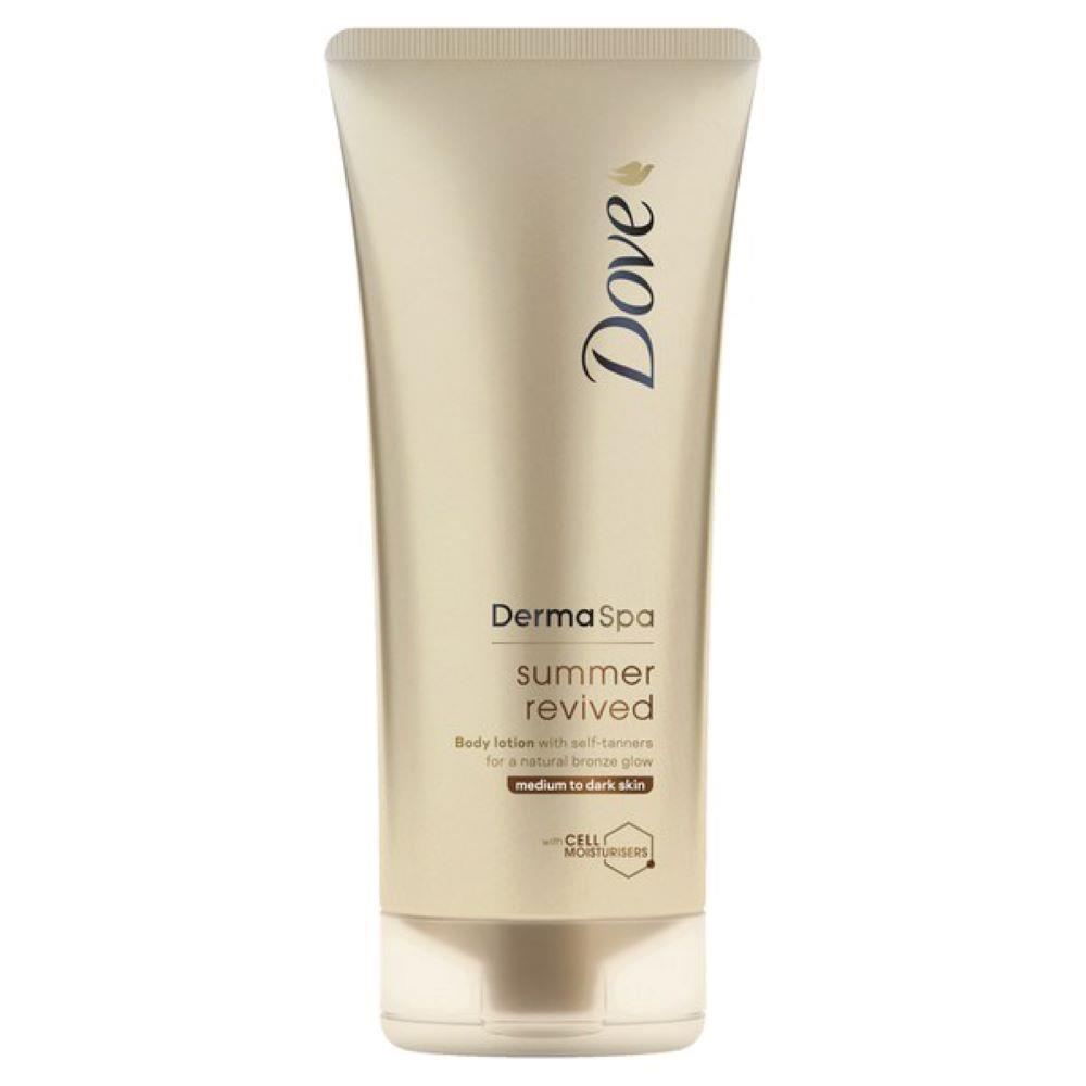 DOVE SUMMER REVIVED MEDIUM TO DARK SKIN Rochfords Pharmacy and Beauty