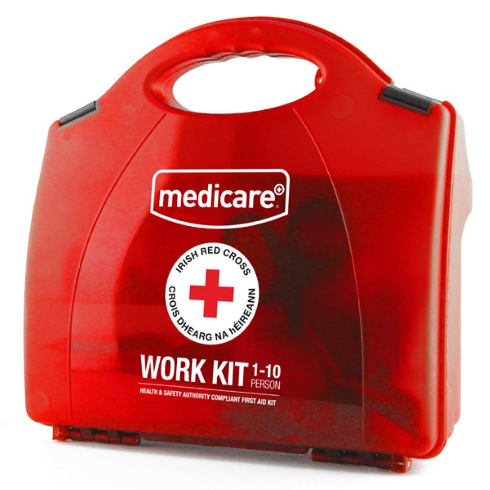MEDICARE FIRST AID KIT WORK Rochfords Pharmacy and Beauty Ireland