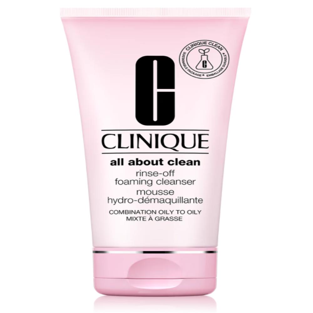 CLINIQUE RINSEOFF FOAMING CLEANSER 150ML Rochfords Pharmacy and