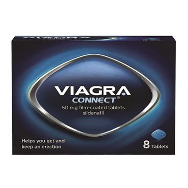  Viagra Connect 50Mg 8 Tablets