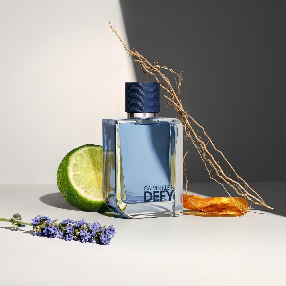 CALVIN KLEIN DEFY EAU DE TOILETTE
