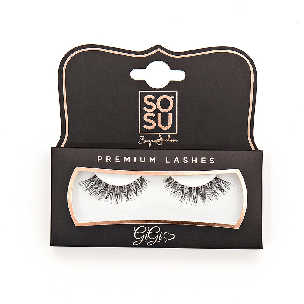 SOSU GIGI PREMIUM EYELASHES Rochfords Pharmacy and Beauty Ireland