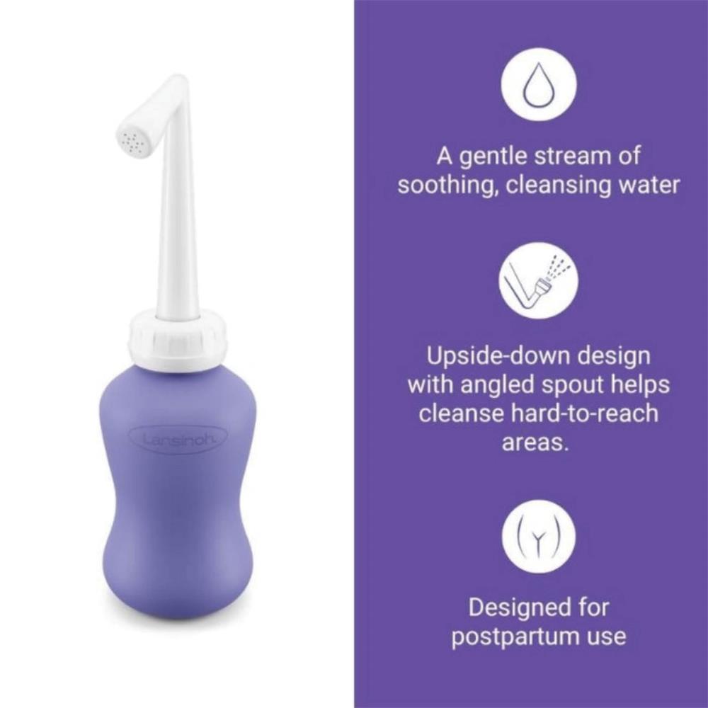 Lansinoh PostBirth Wash Bottle