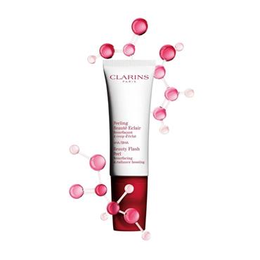 CLARINS BEAUTY FLASH PEEL