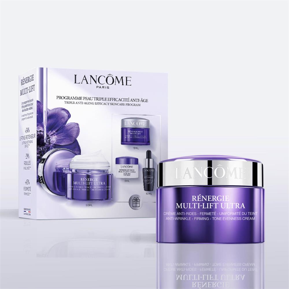 Renergie MultiLift Ultra Cream 50ml Starter Kit Rochfords