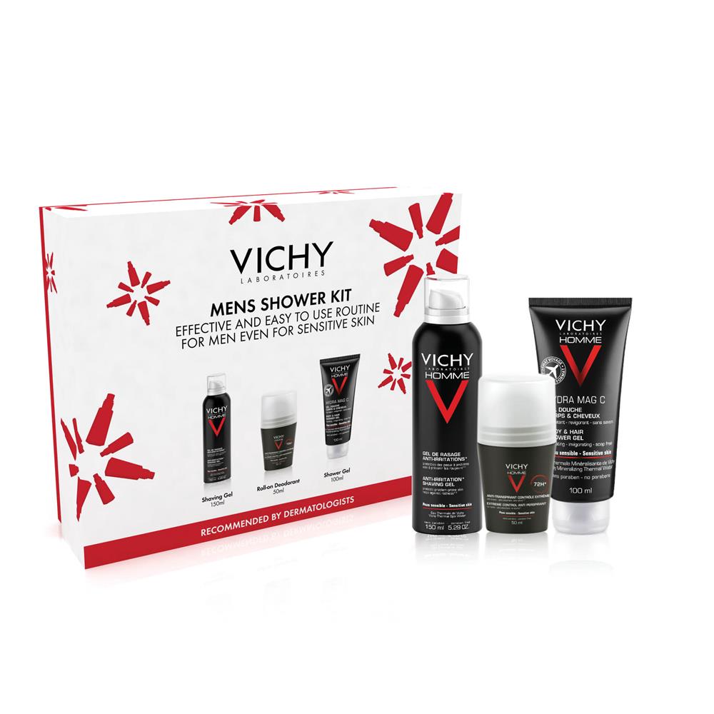 VICHY HOMME Gift Set University Late Night Pharmacy Galway Ireland