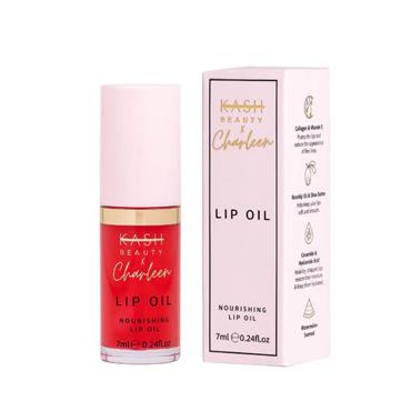 KASH BEAUTY X CHARLEEN LIP OIL 