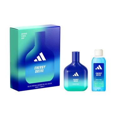 Adidas Energy Drive EDP Gift Set 