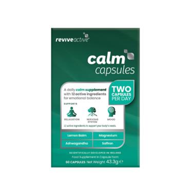 Revive Active Calm Capsules