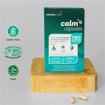Revive Active Calm Capsules
