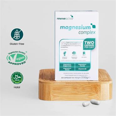Revive Active Magnesium Complex Capsules