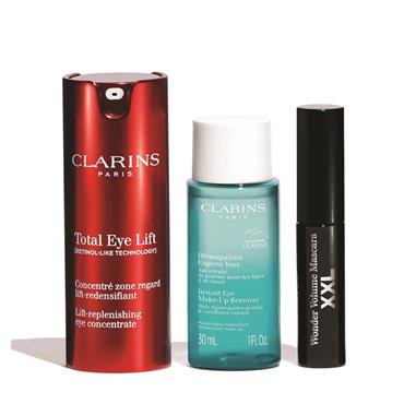 Clarins Eye Lift Collection Gift Set